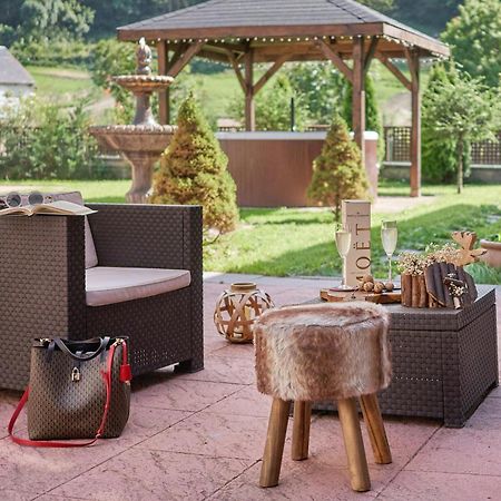 Gran Chalet Hotel & Petit Spa Вьелья Экстерьер фото