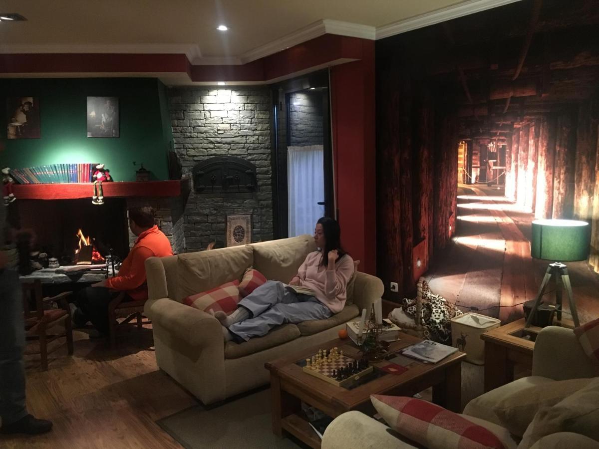 Gran Chalet Hotel & Petit Spa Вьелья Экстерьер фото