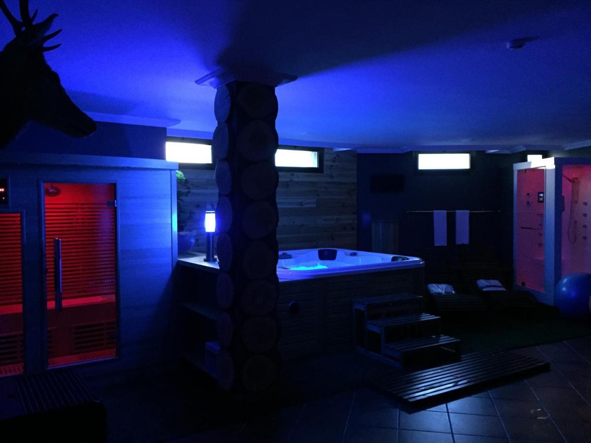 Gran Chalet Hotel & Petit Spa Вьелья Экстерьер фото
