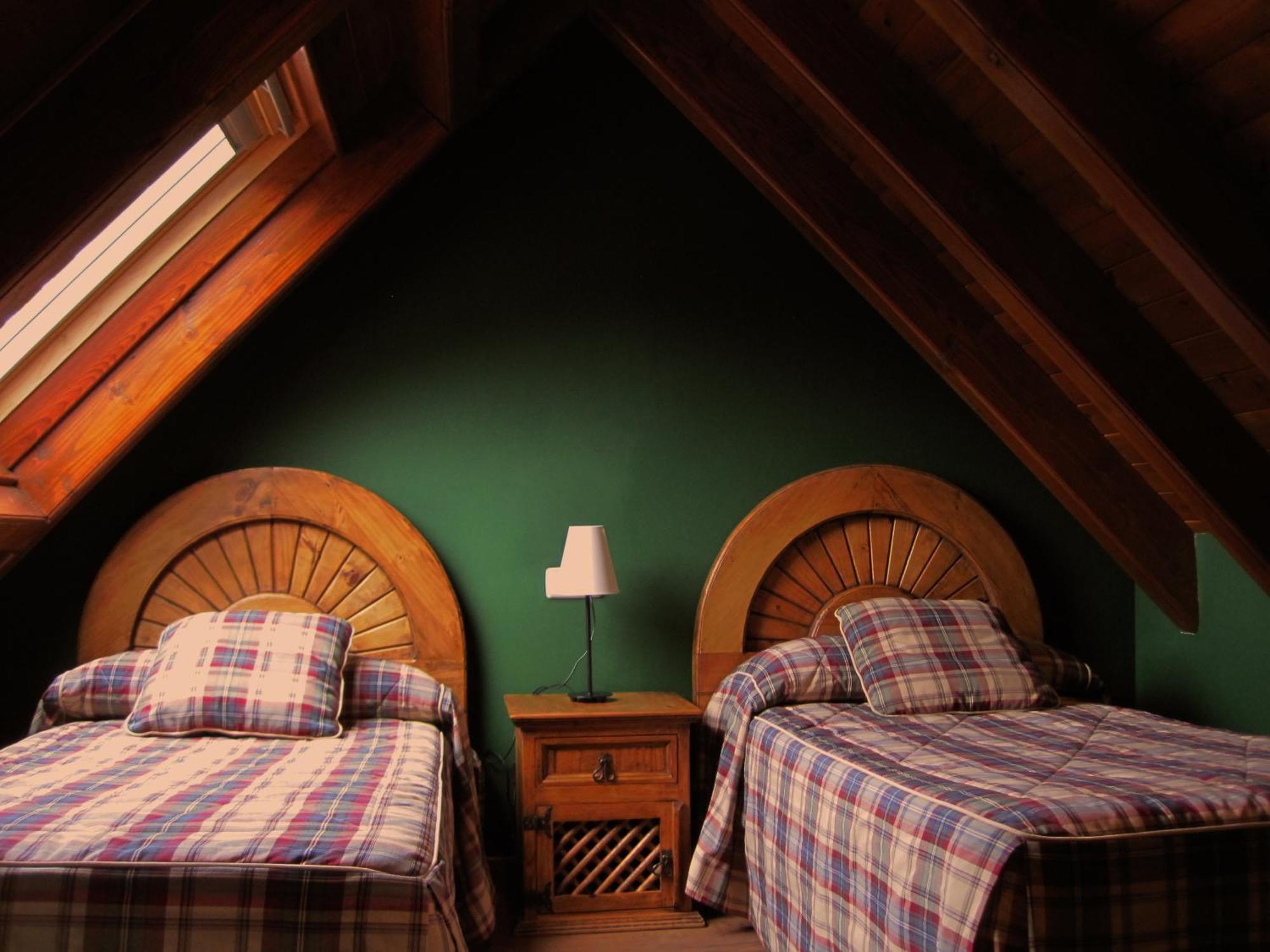 Gran Chalet Hotel & Petit Spa Вьелья Экстерьер фото