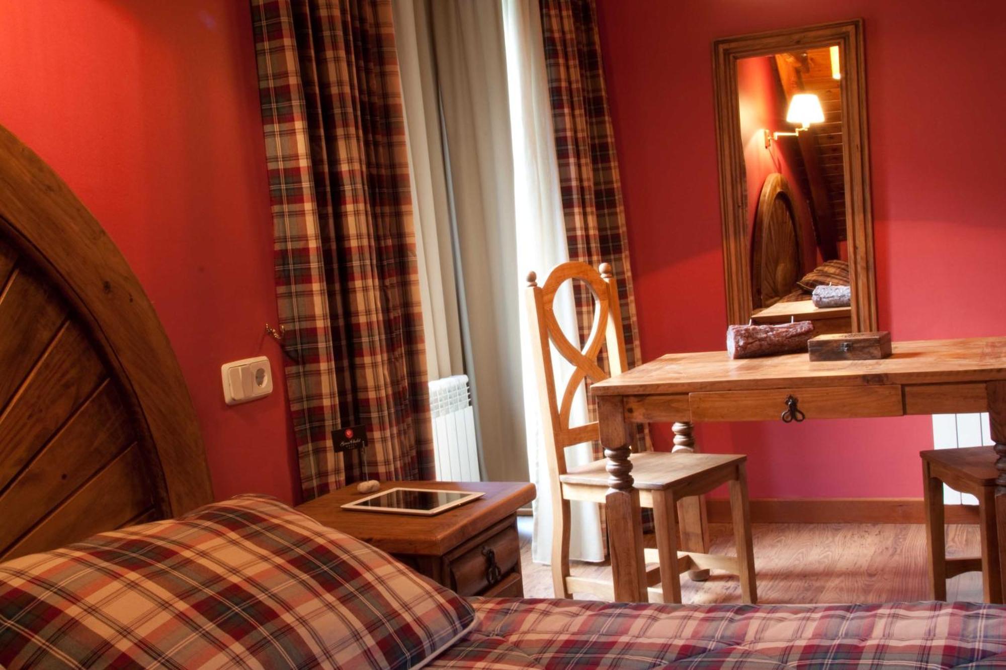Gran Chalet Hotel & Petit Spa Вьелья Номер фото