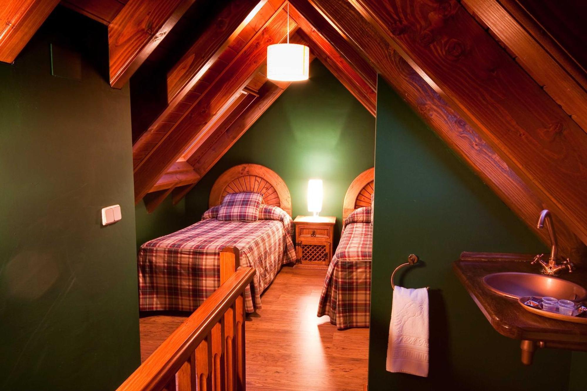 Gran Chalet Hotel & Petit Spa Вьелья Номер фото
