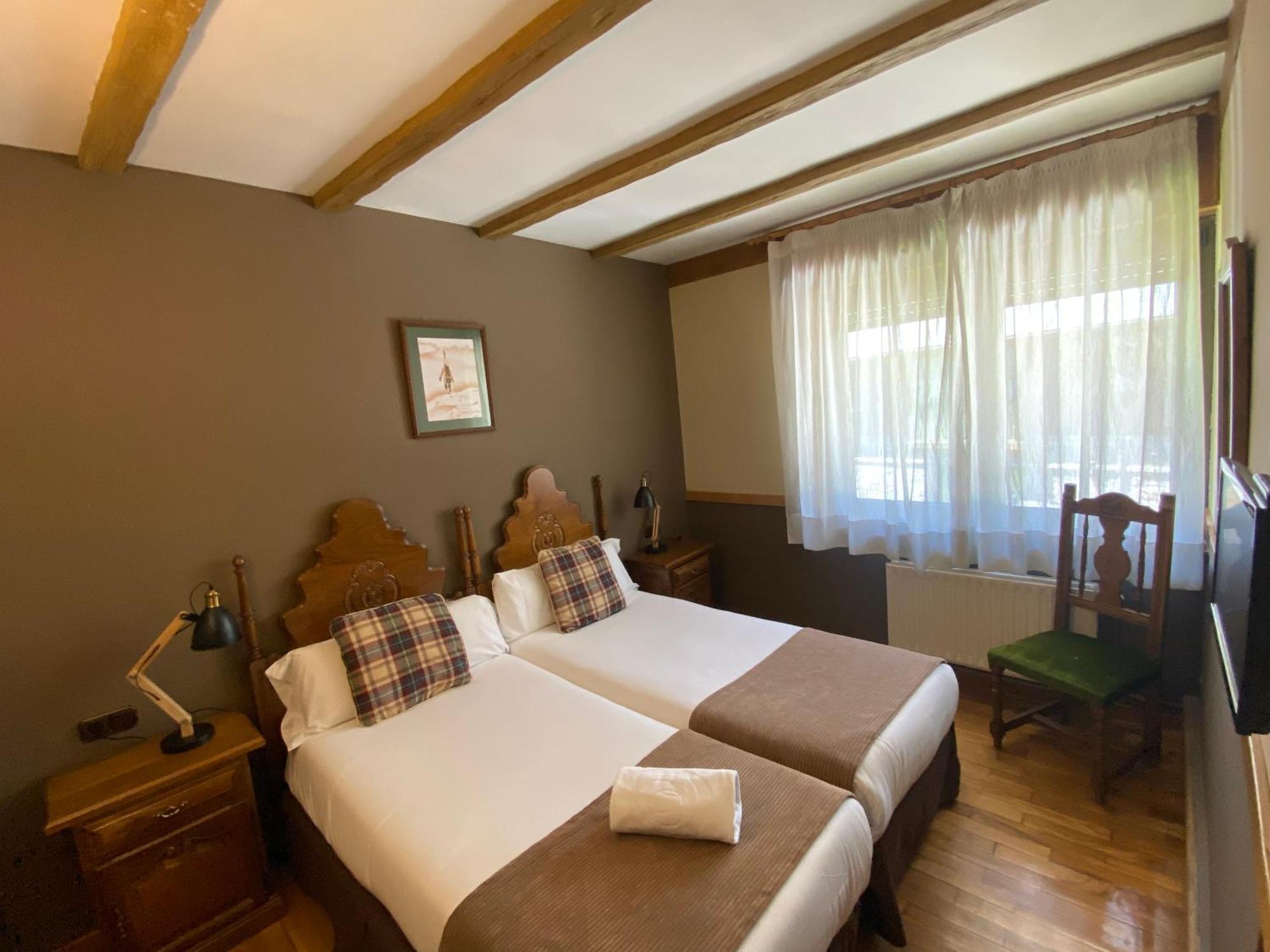 Gran Chalet Hotel & Petit Spa Вьелья Номер фото