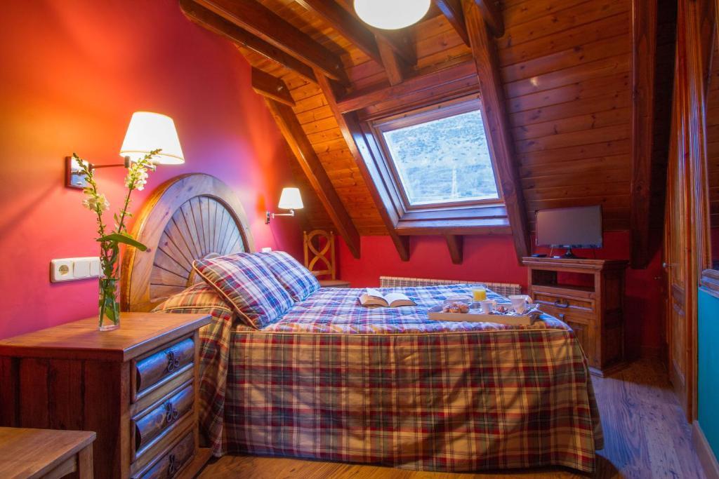 Gran Chalet Hotel & Petit Spa Вьелья Номер фото
