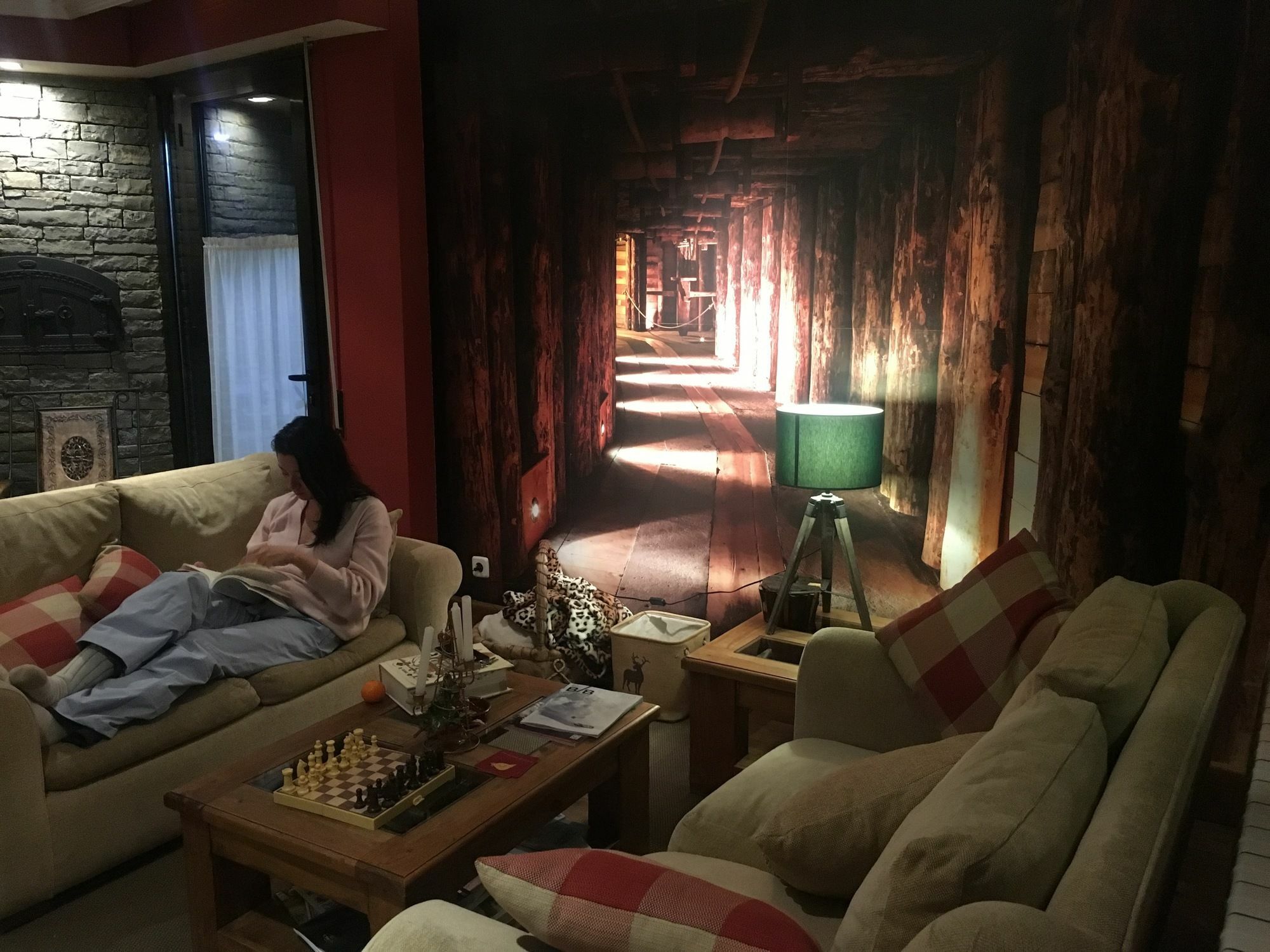 Gran Chalet Hotel & Petit Spa Вьелья Экстерьер фото